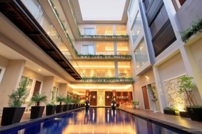 Гостиница Ohana Hotel Kuta  Kuta